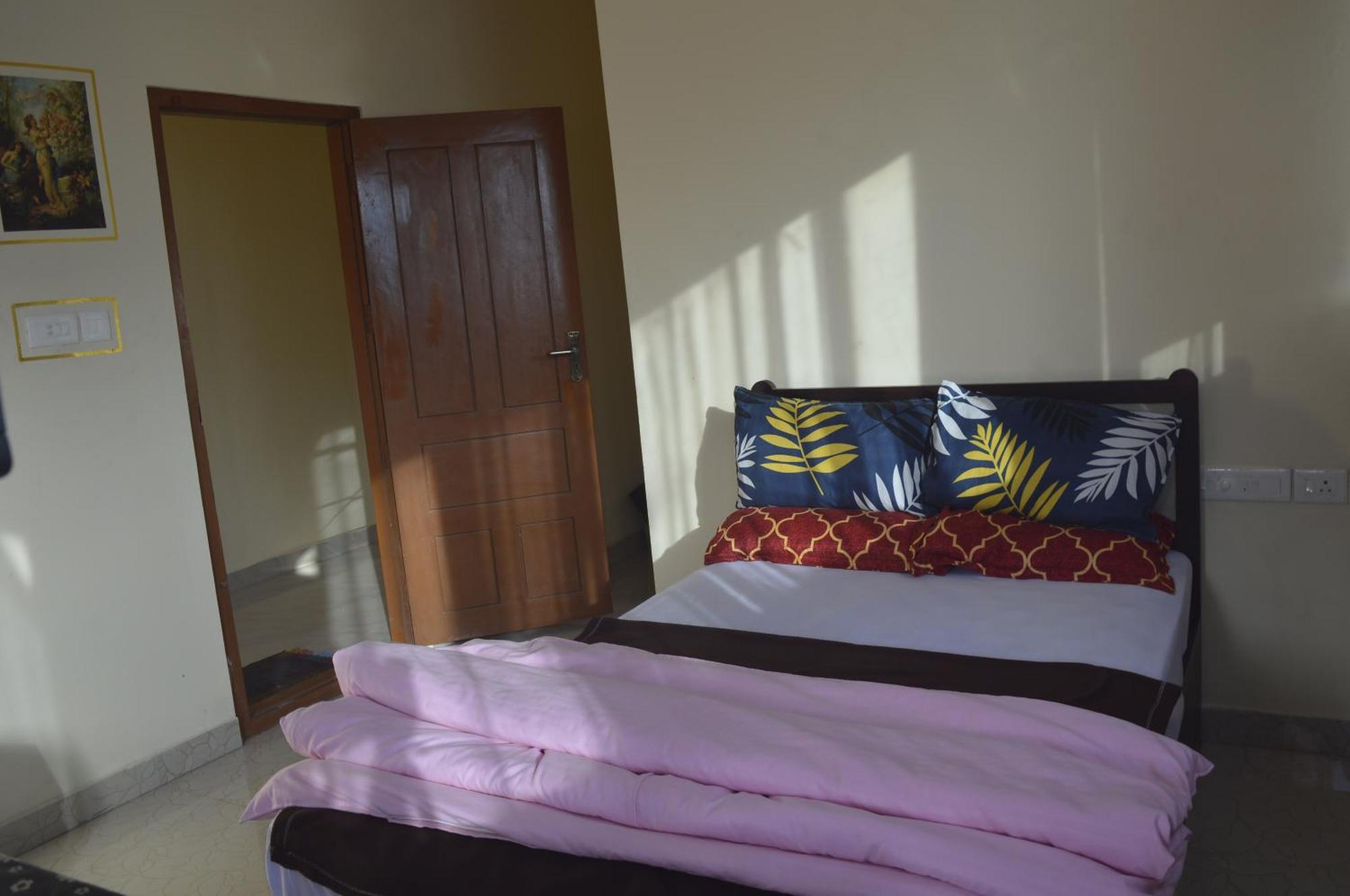 Green Castle Residency Nedumkandam Buitenkant foto