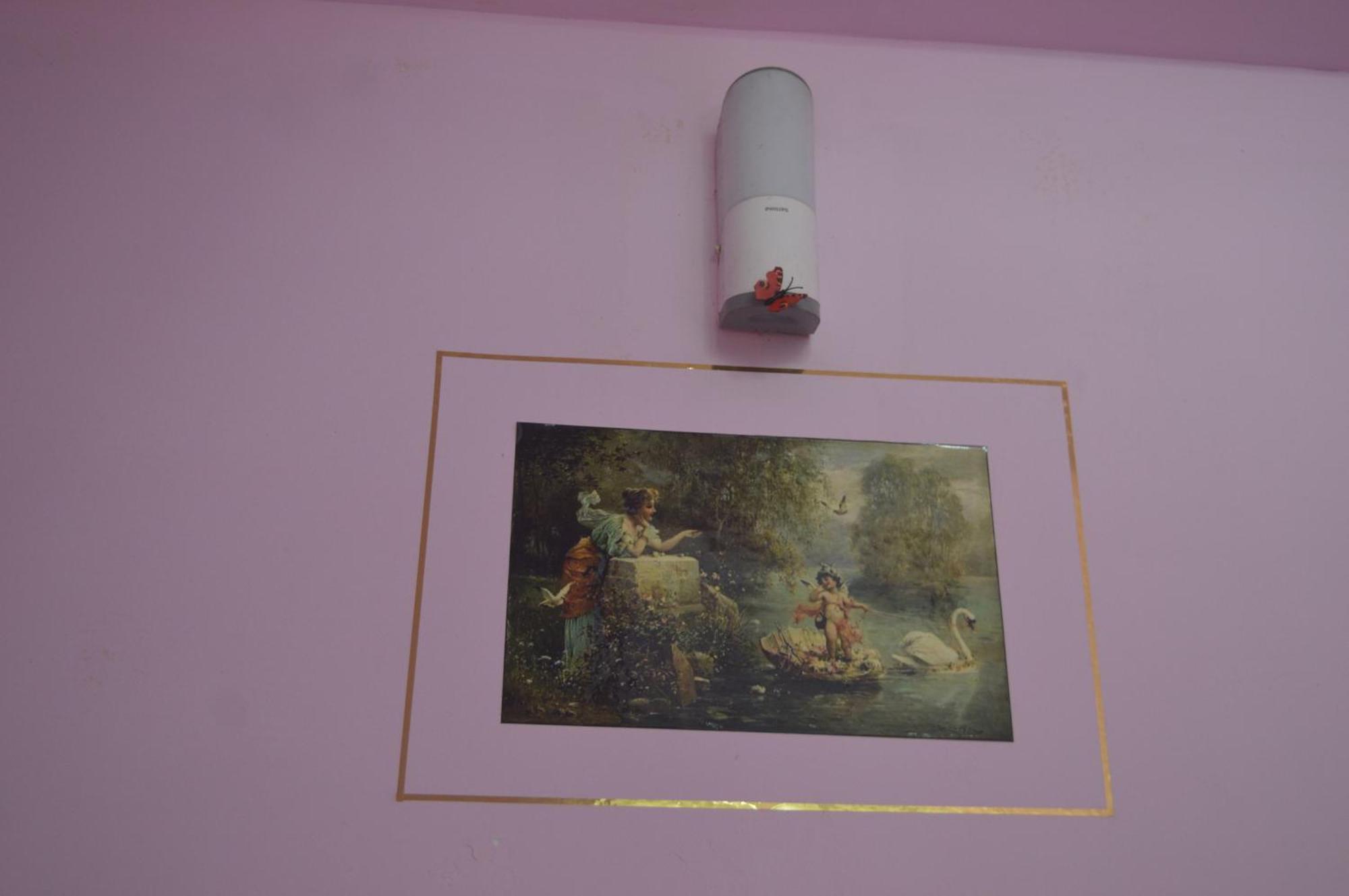 Green Castle Residency Nedumkandam Buitenkant foto