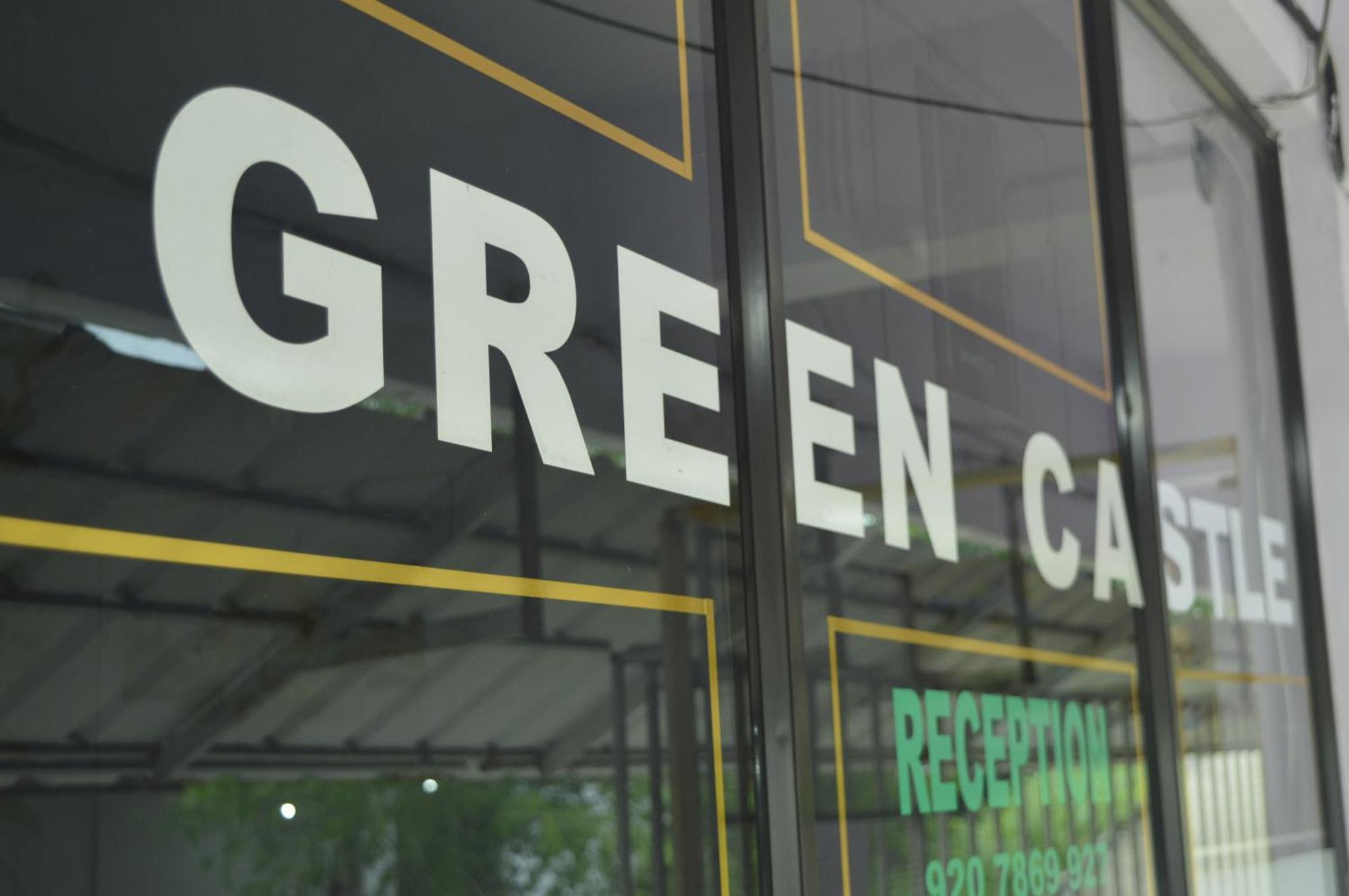 Green Castle Residency Nedumkandam Buitenkant foto
