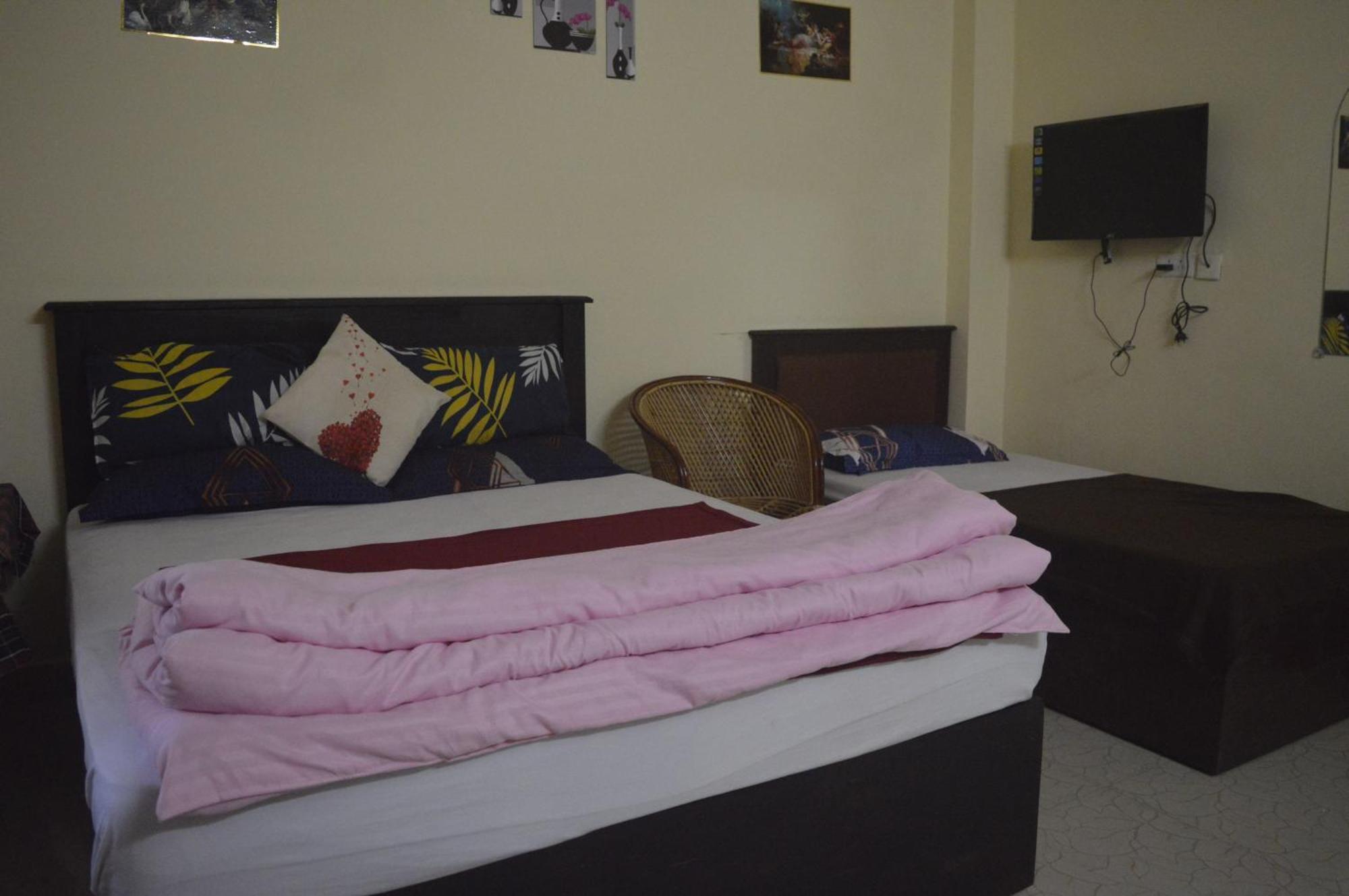 Green Castle Residency Nedumkandam Buitenkant foto