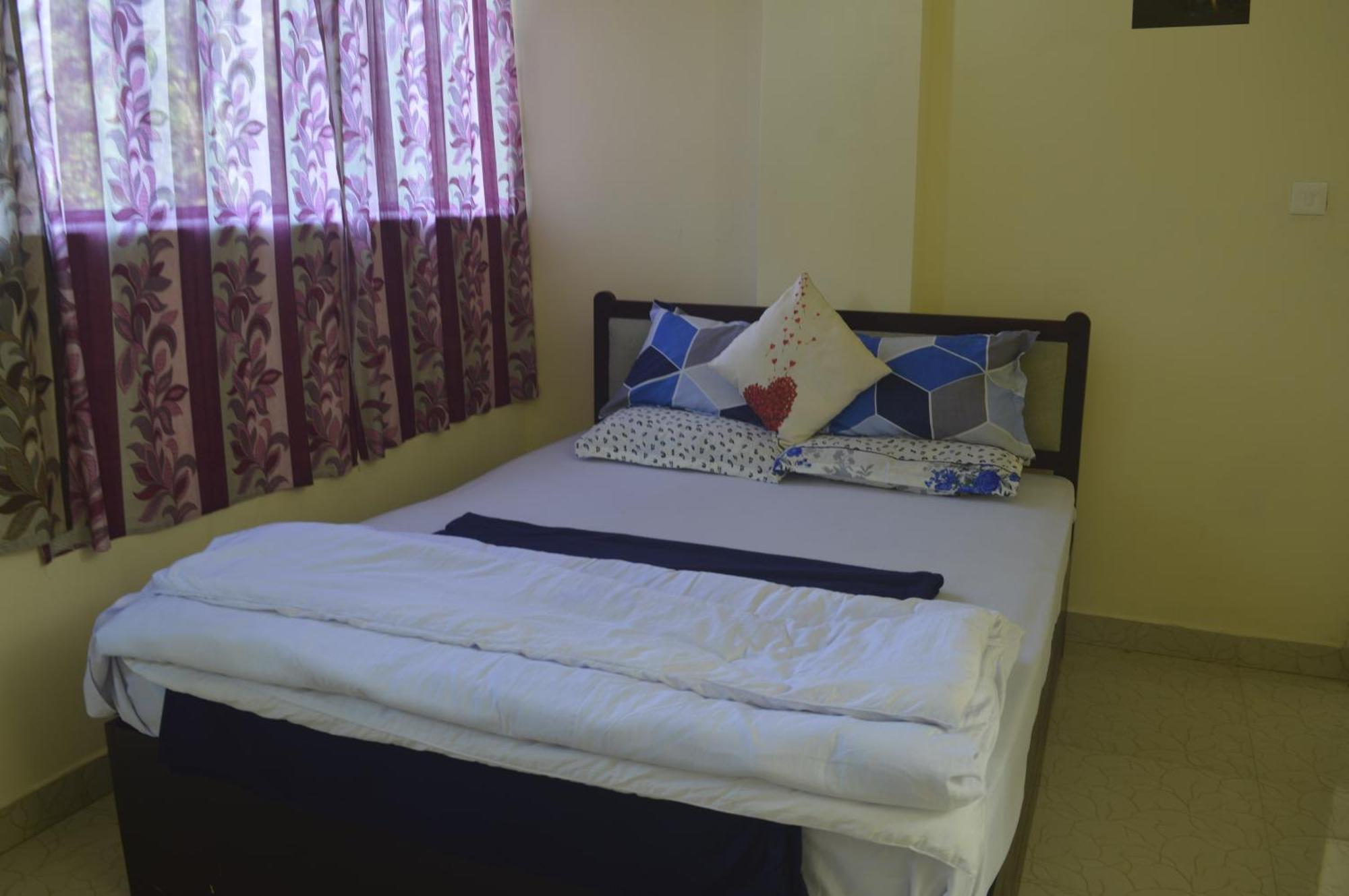 Green Castle Residency Nedumkandam Buitenkant foto