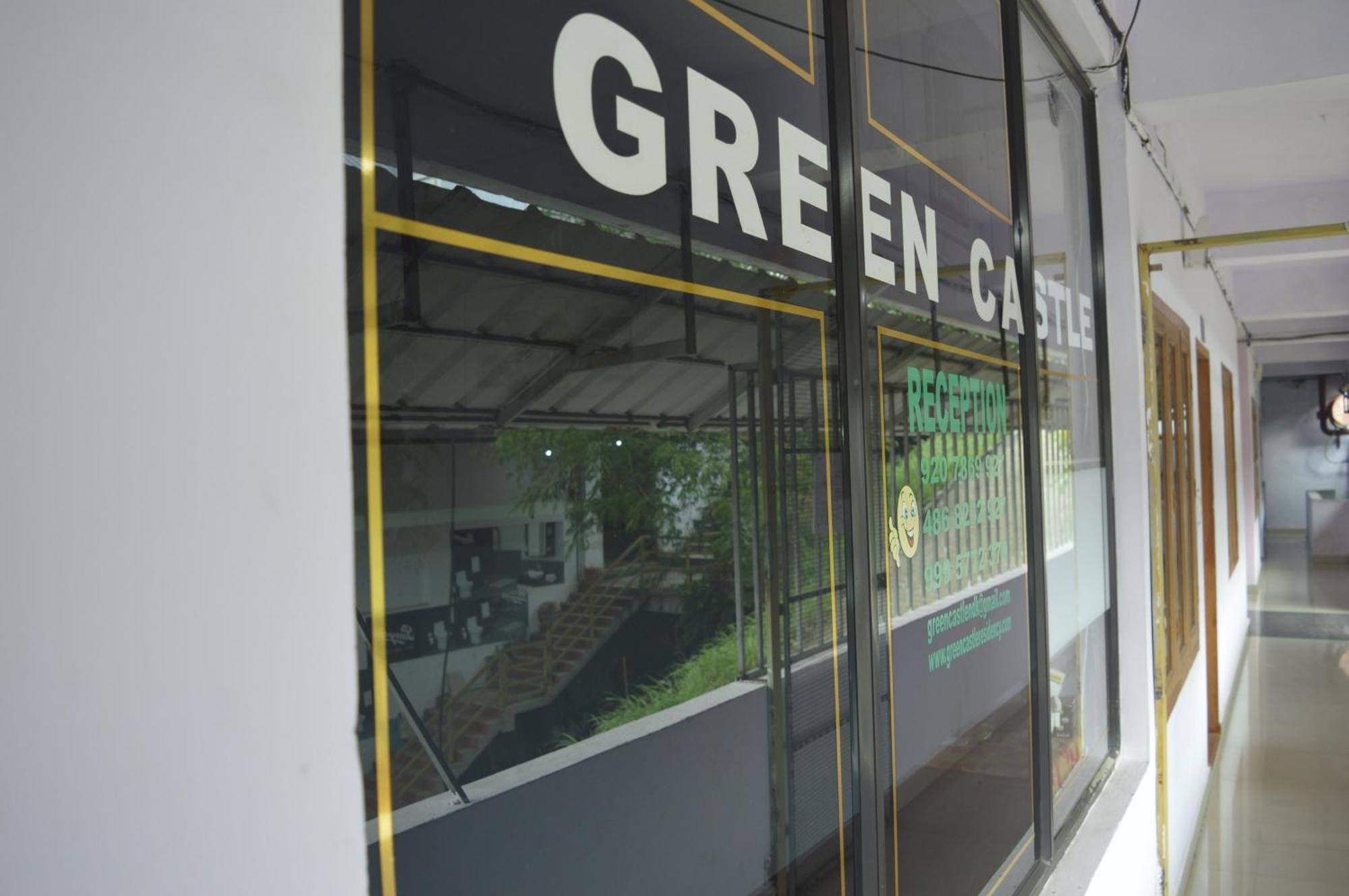 Green Castle Residency Nedumkandam Buitenkant foto
