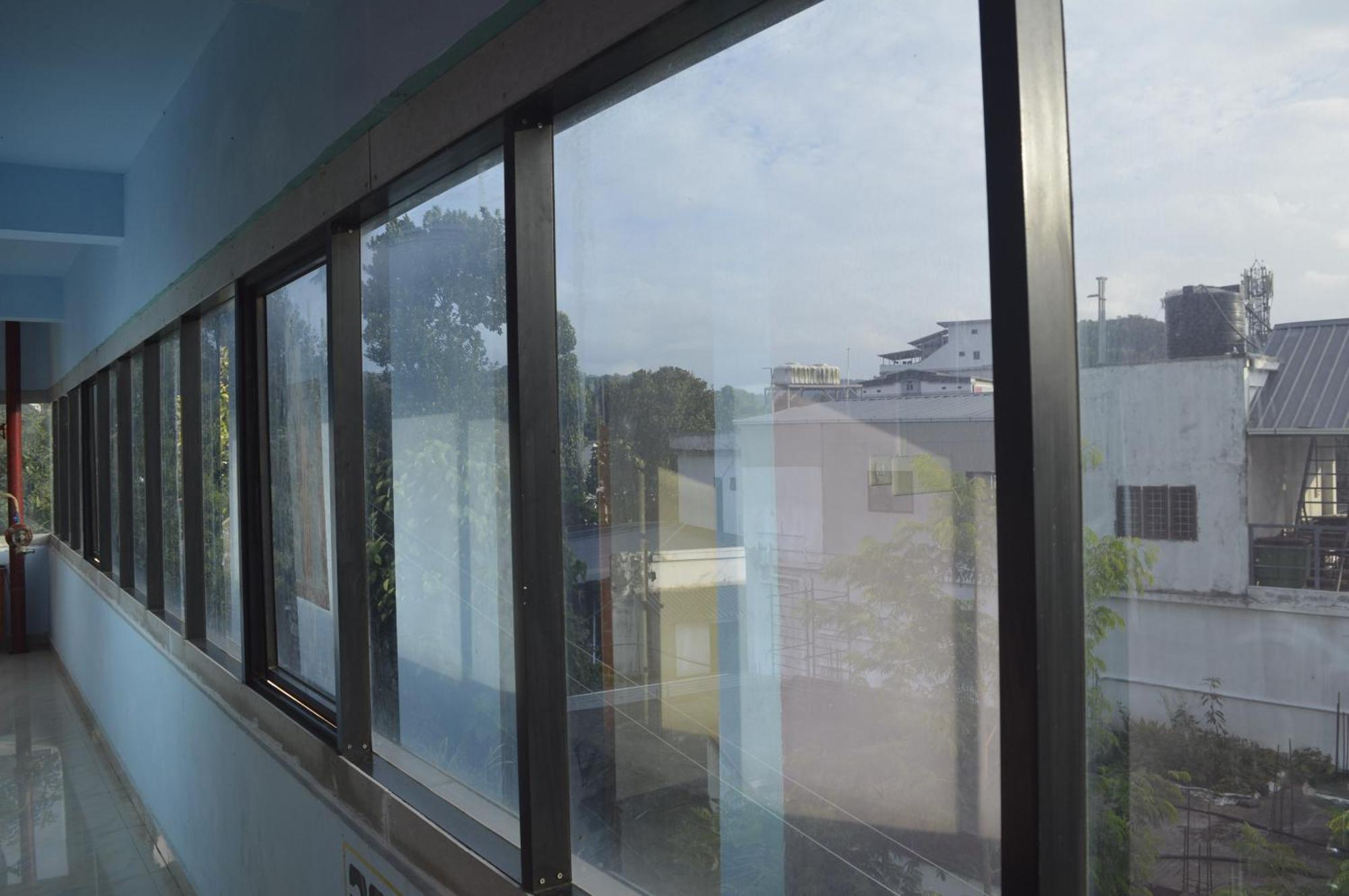 Green Castle Residency Nedumkandam Buitenkant foto