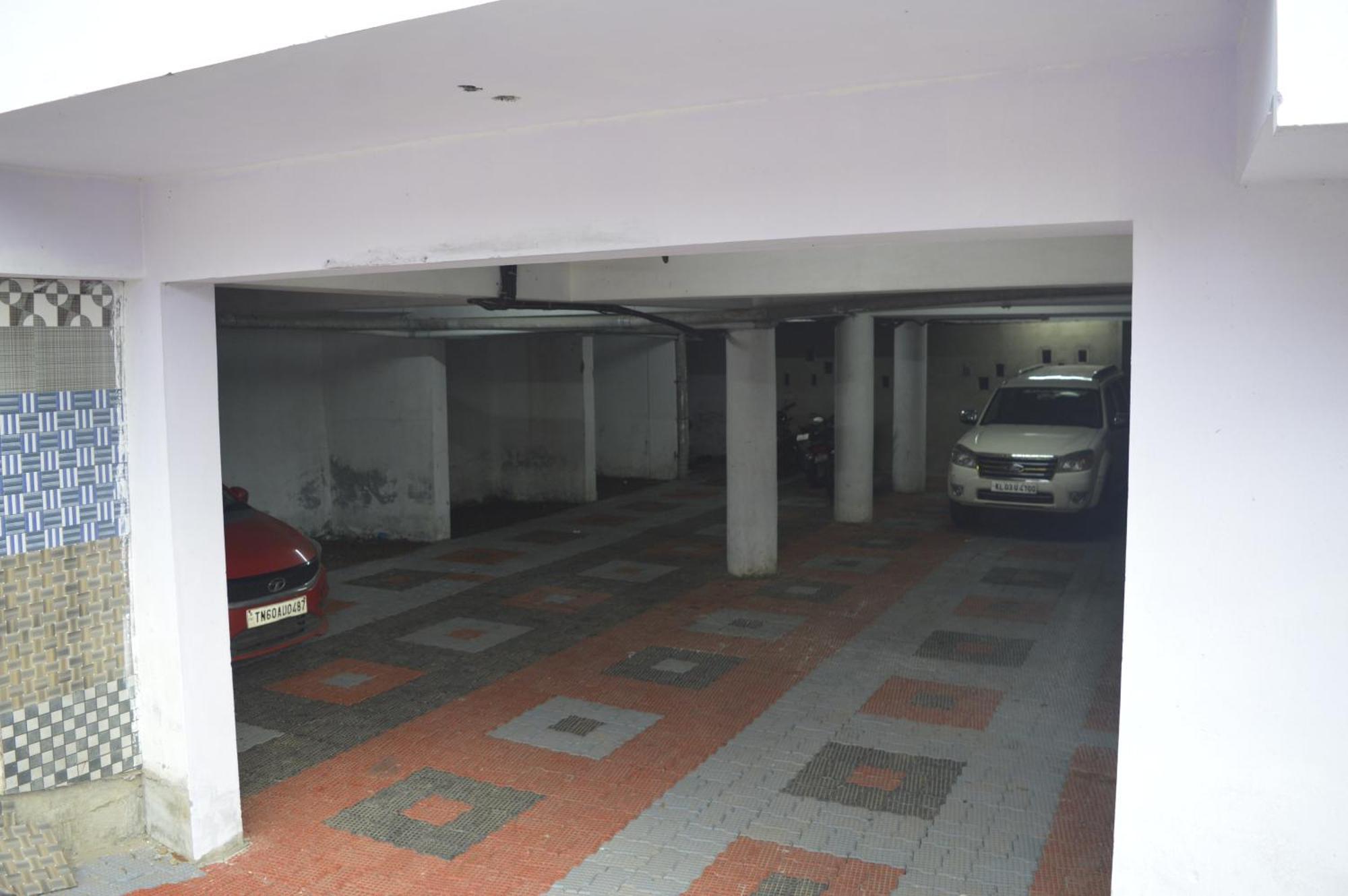 Green Castle Residency Nedumkandam Buitenkant foto