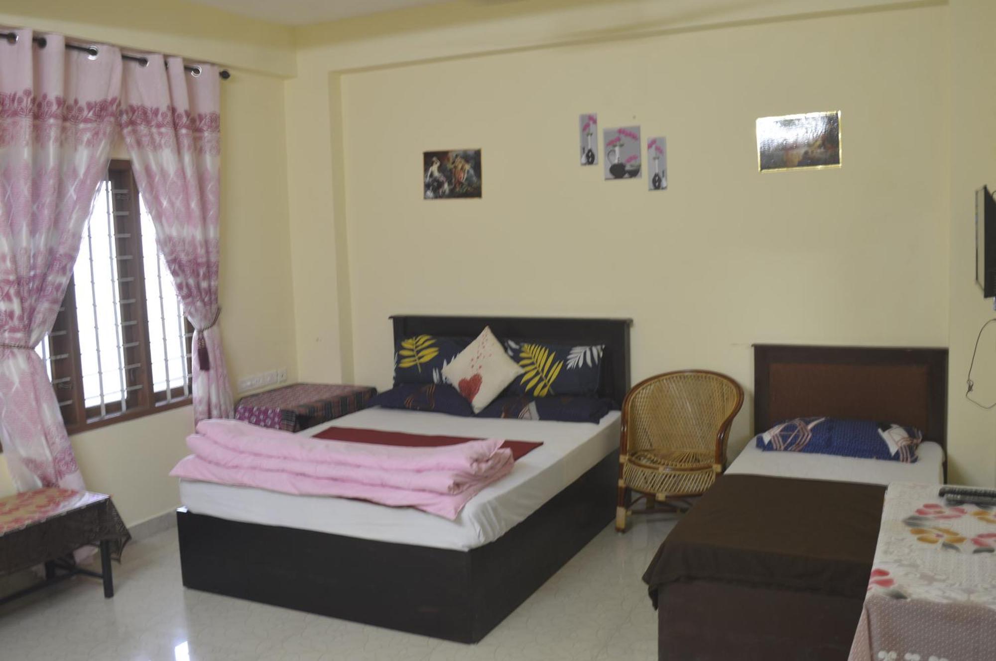 Green Castle Residency Nedumkandam Buitenkant foto