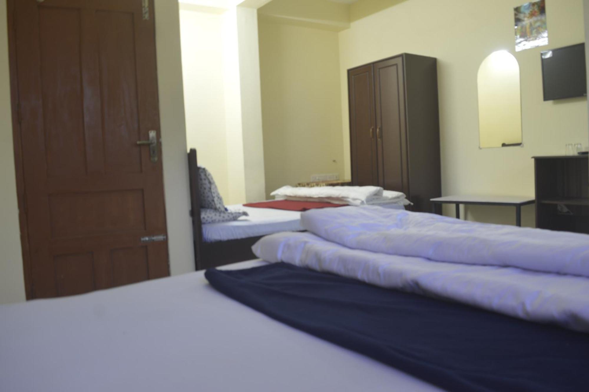 Green Castle Residency Nedumkandam Buitenkant foto