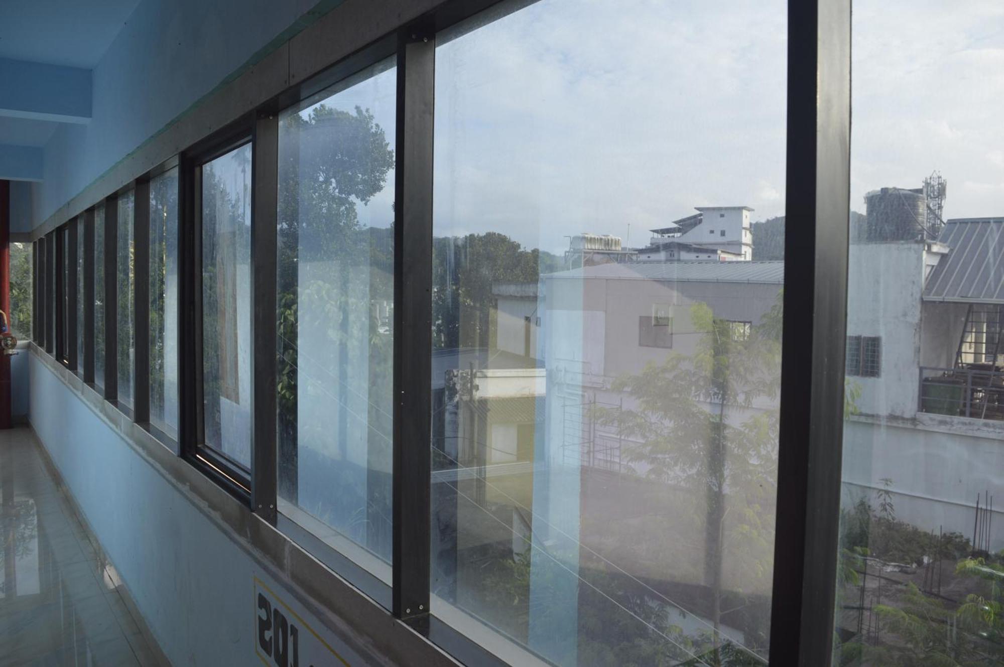 Green Castle Residency Nedumkandam Buitenkant foto