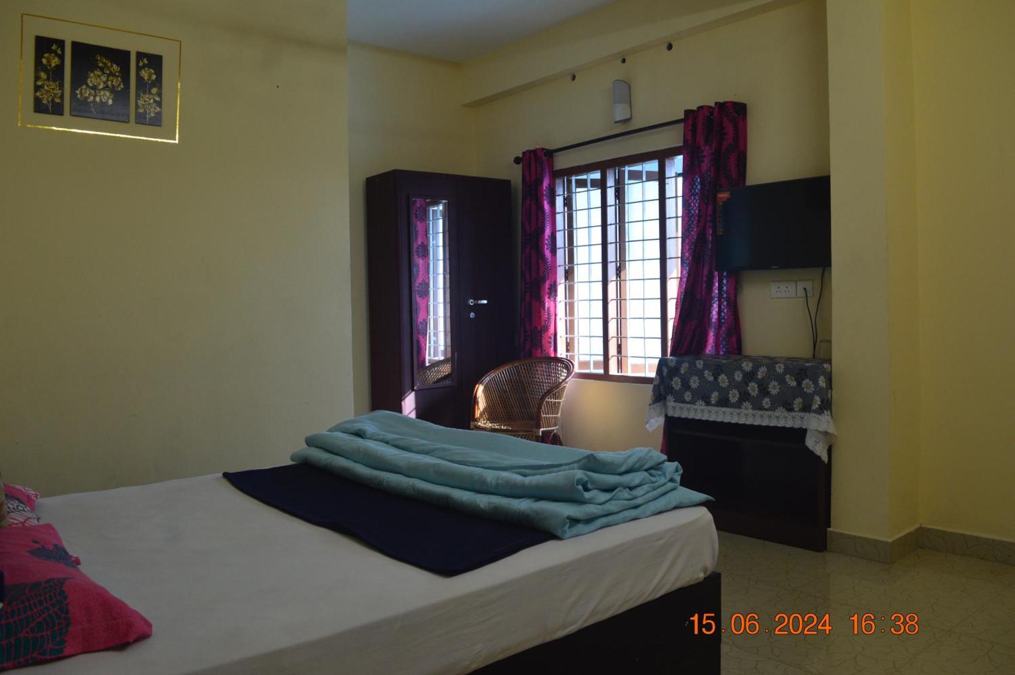 Green Castle Residency Nedumkandam Buitenkant foto