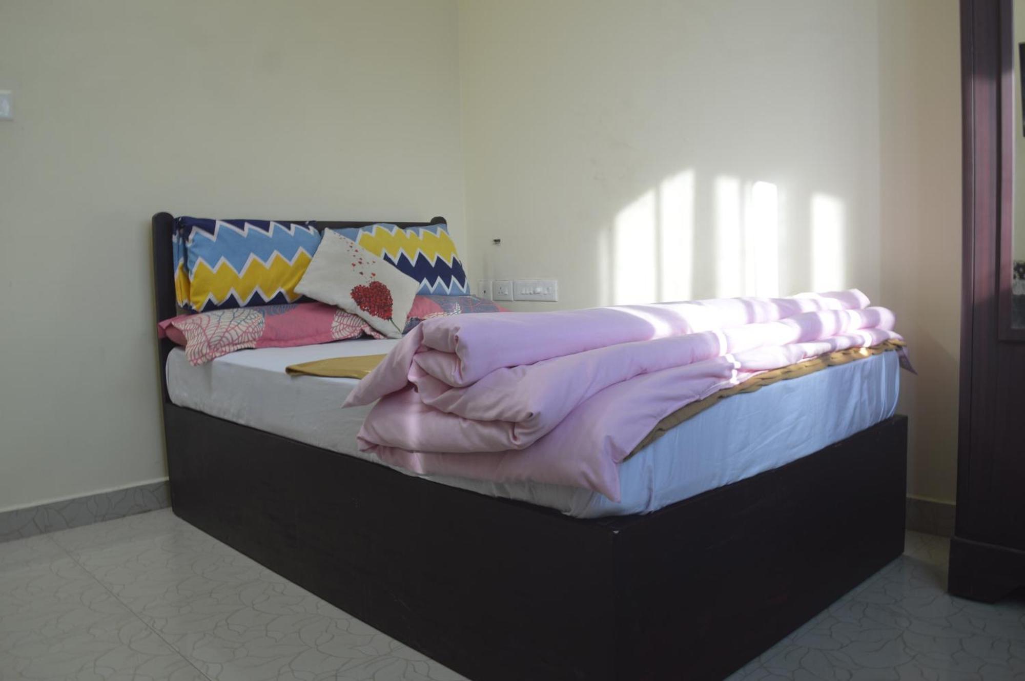 Green Castle Residency Nedumkandam Buitenkant foto