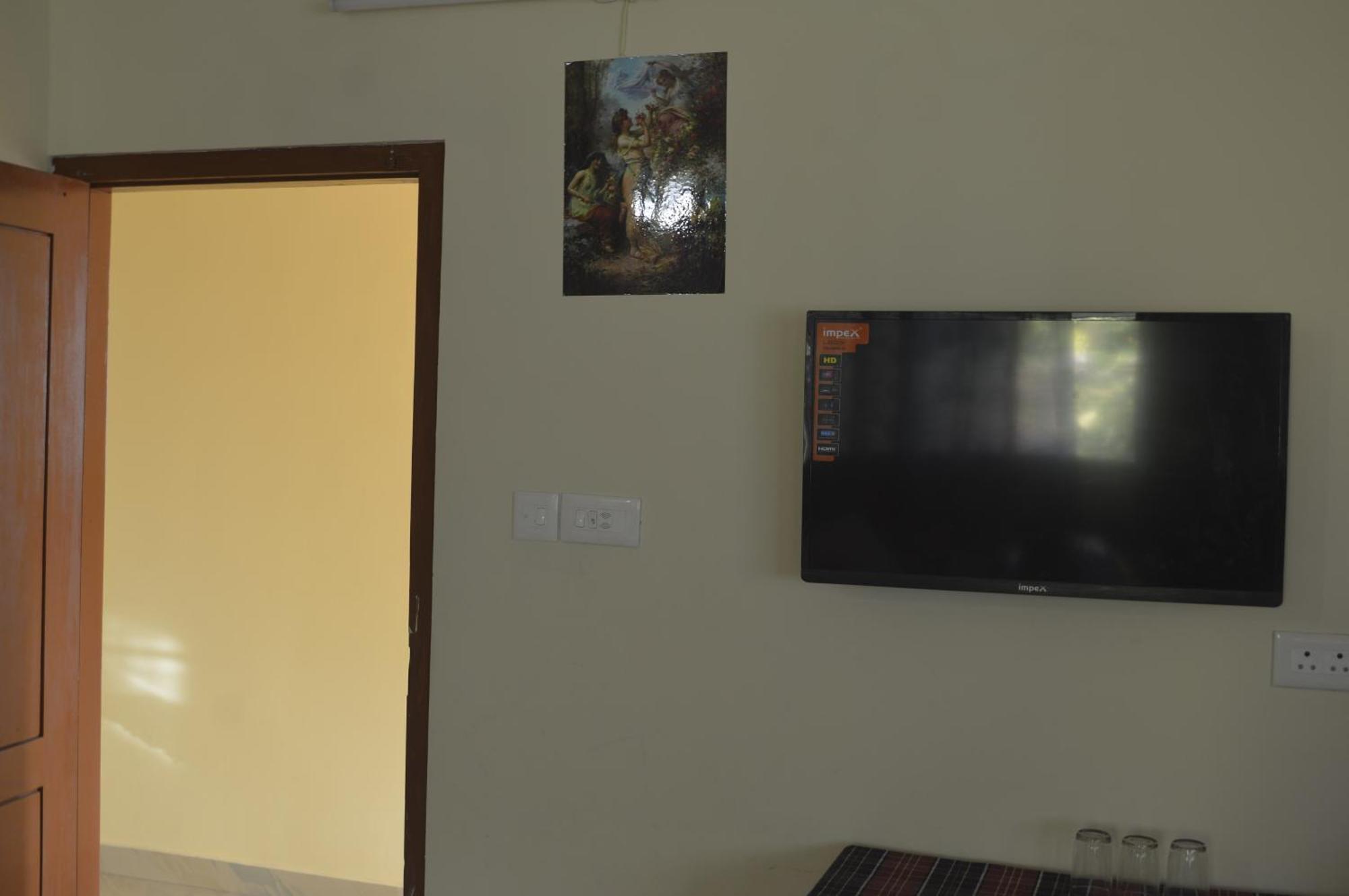 Green Castle Residency Nedumkandam Buitenkant foto