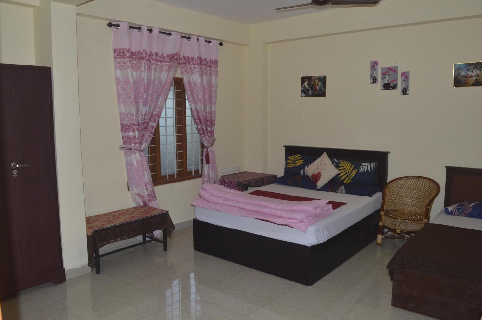 Green Castle Residency Nedumkandam Buitenkant foto