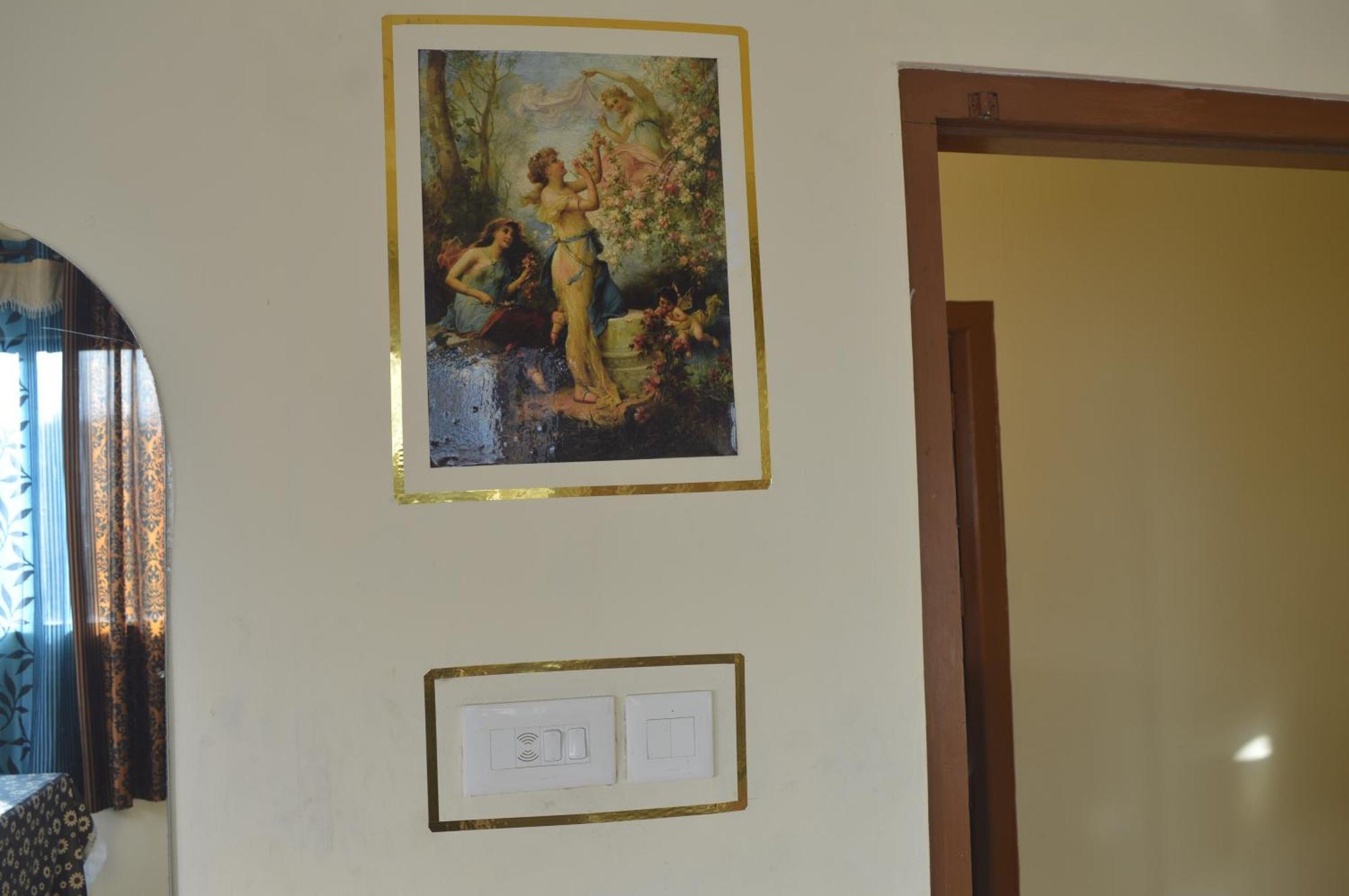 Green Castle Residency Nedumkandam Buitenkant foto