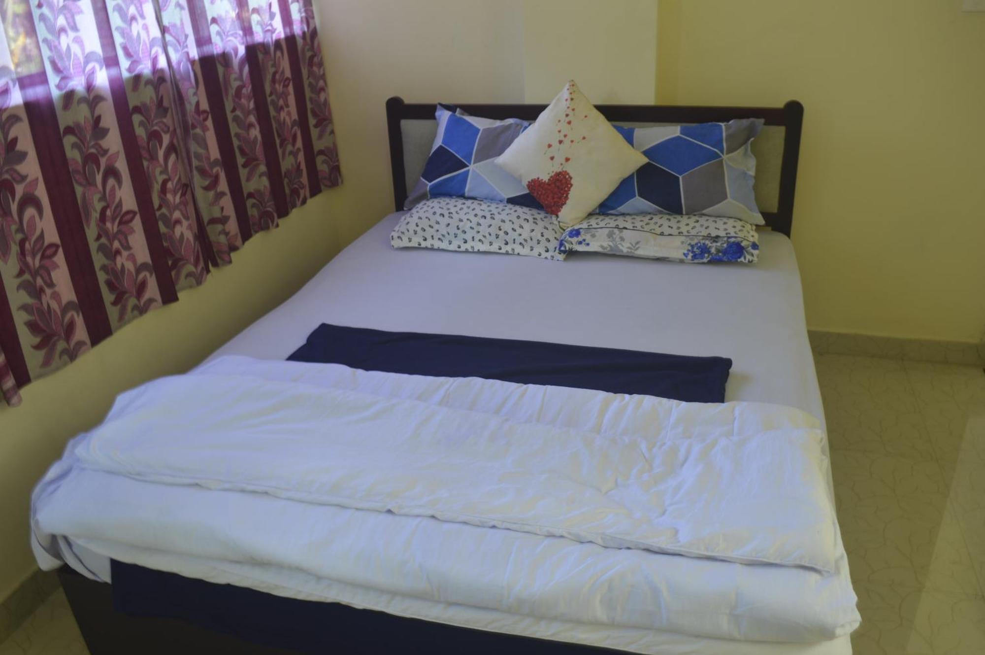 Green Castle Residency Nedumkandam Buitenkant foto