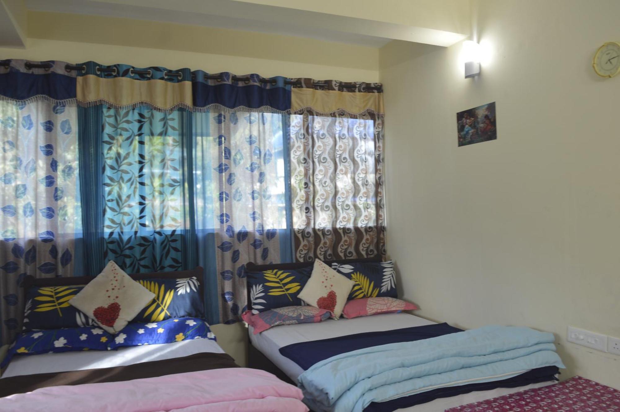 Green Castle Residency Nedumkandam Buitenkant foto