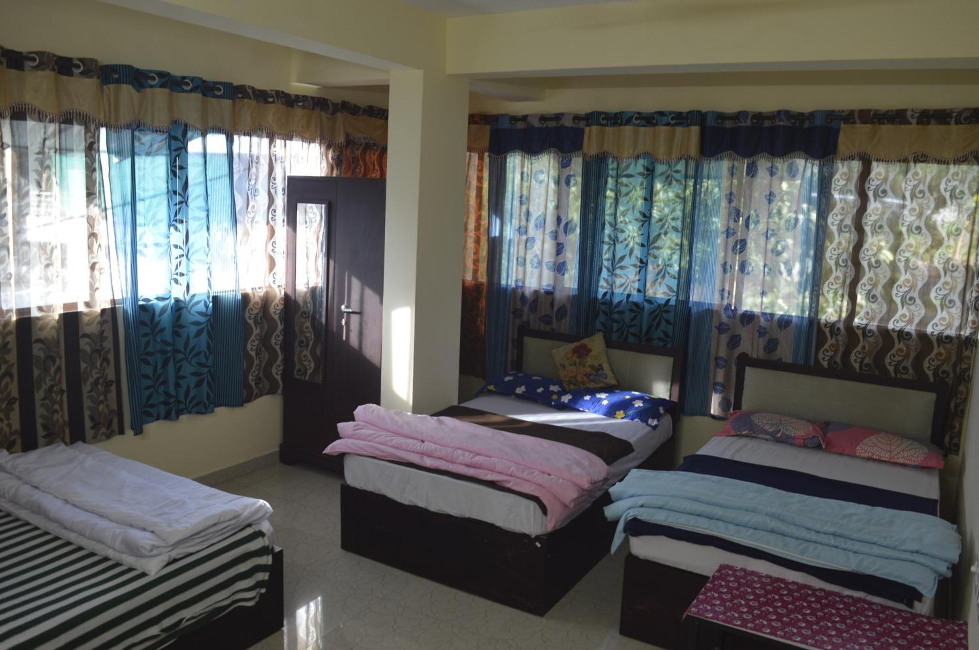 Green Castle Residency Nedumkandam Buitenkant foto