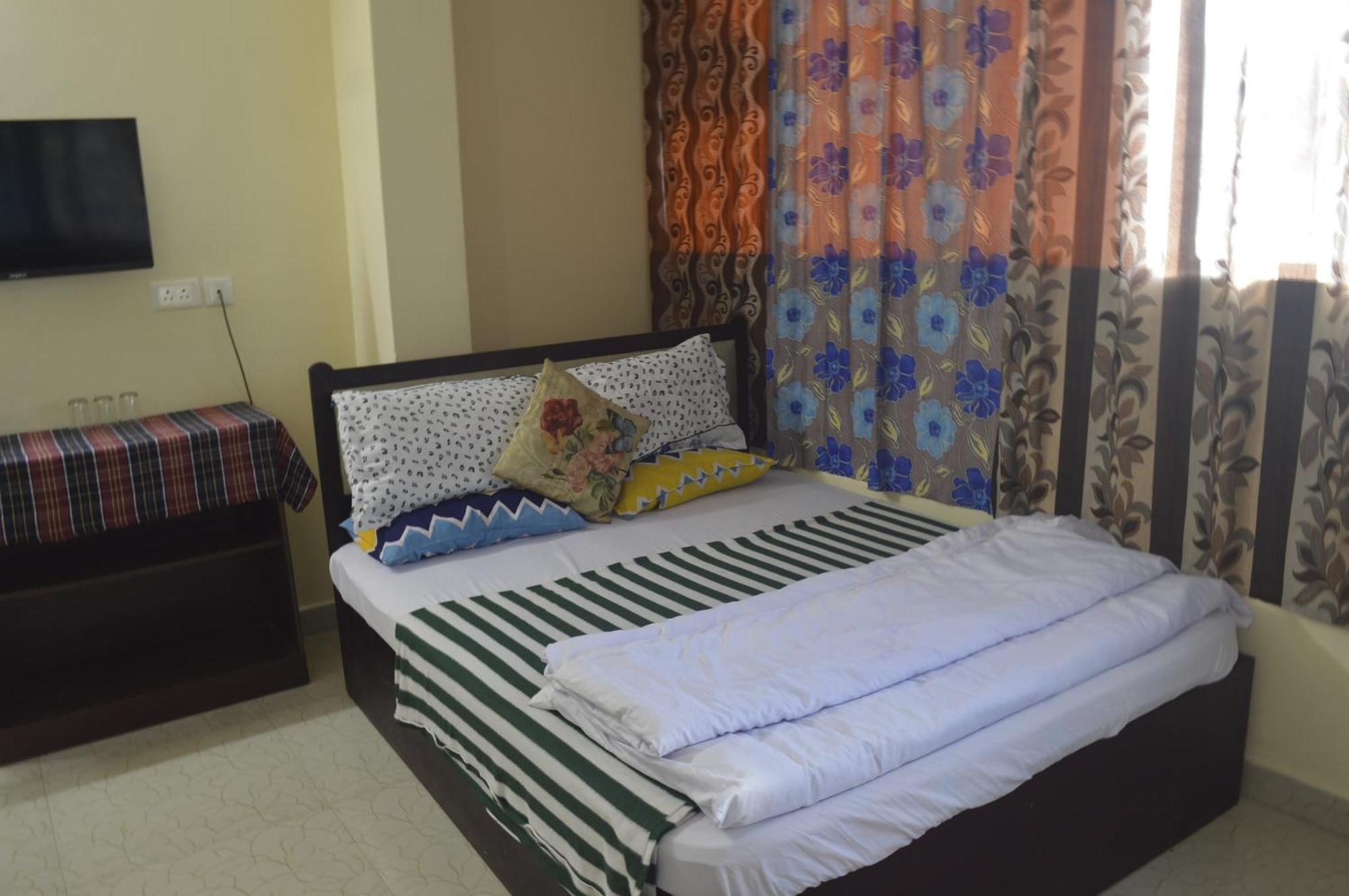 Green Castle Residency Nedumkandam Buitenkant foto